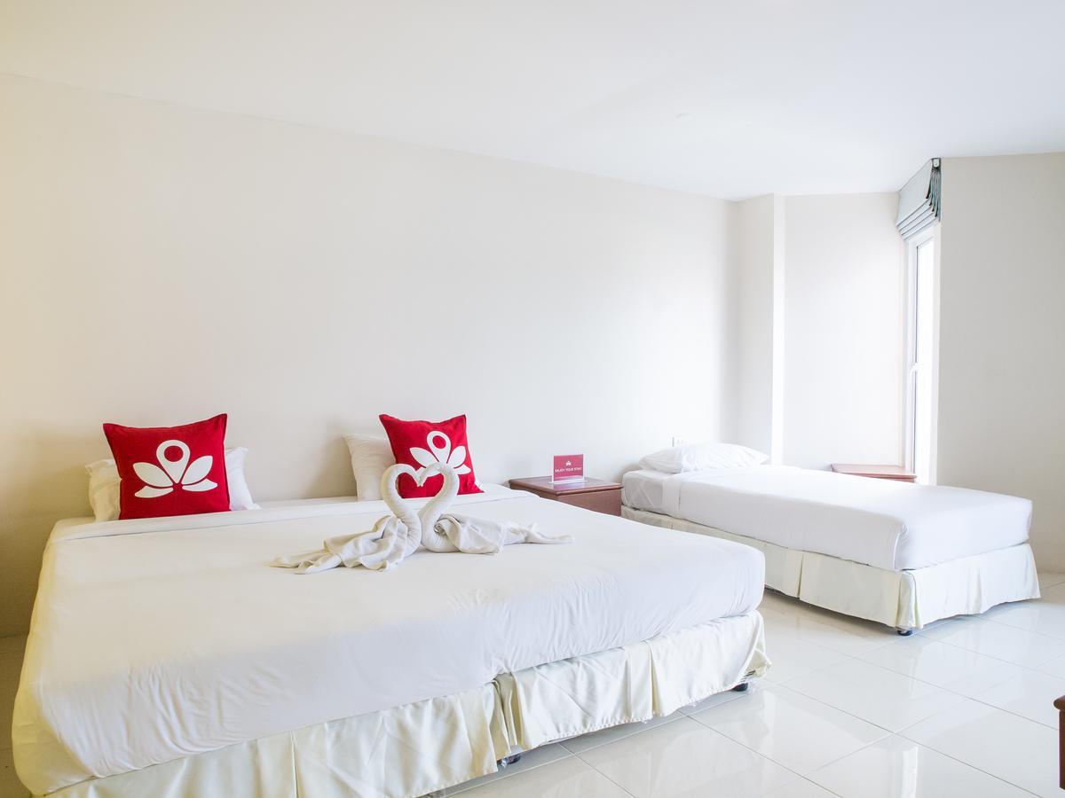 Zen Rooms Chaofa East Road Rawai Luaran gambar