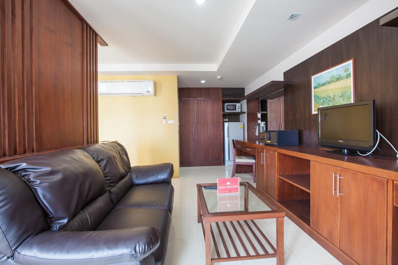 Zen Rooms Chaofa East Road Rawai Luaran gambar