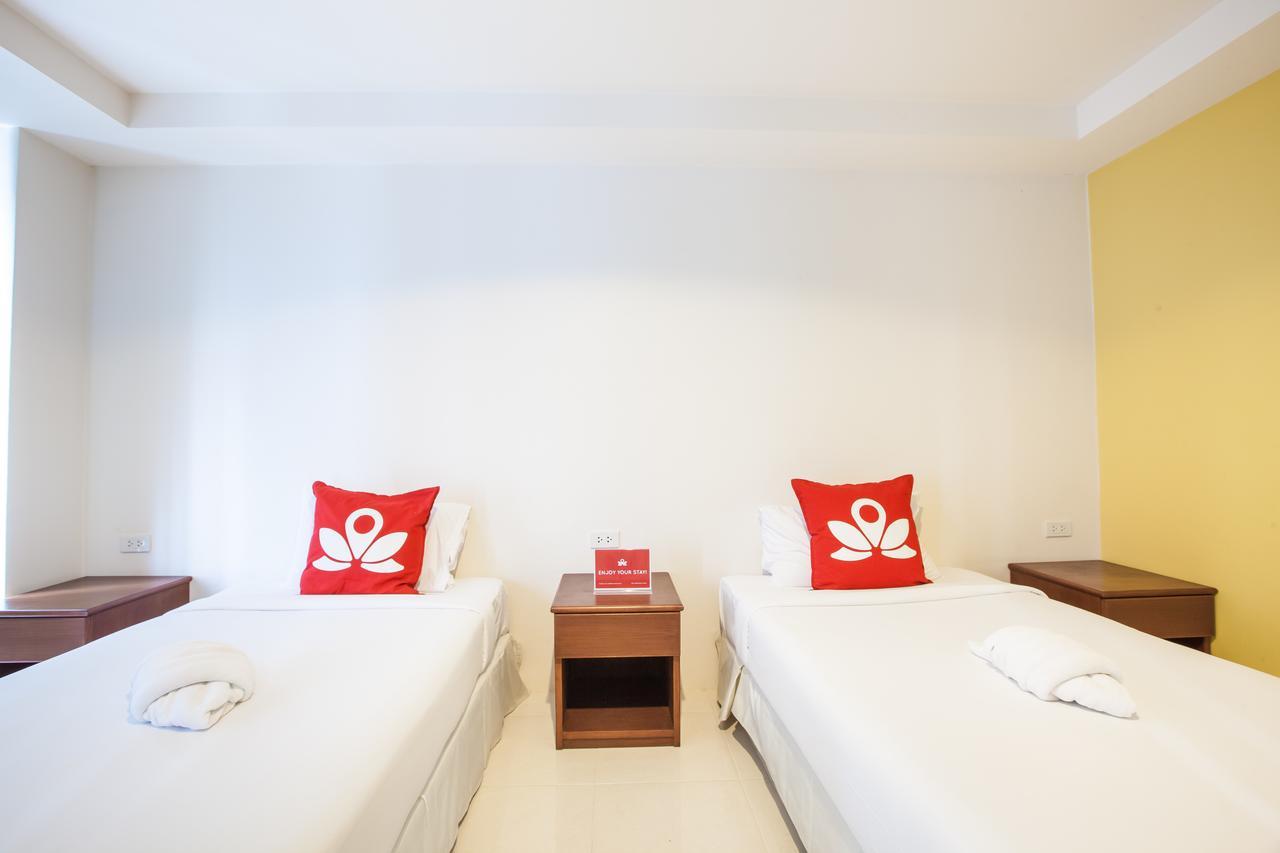 Zen Rooms Chaofa East Road Rawai Luaran gambar