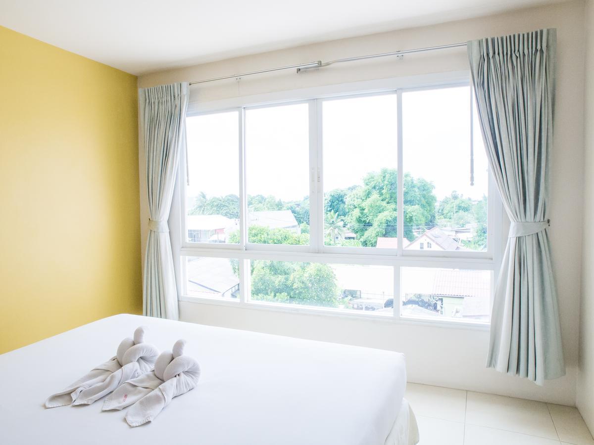 Zen Rooms Chaofa East Road Rawai Luaran gambar