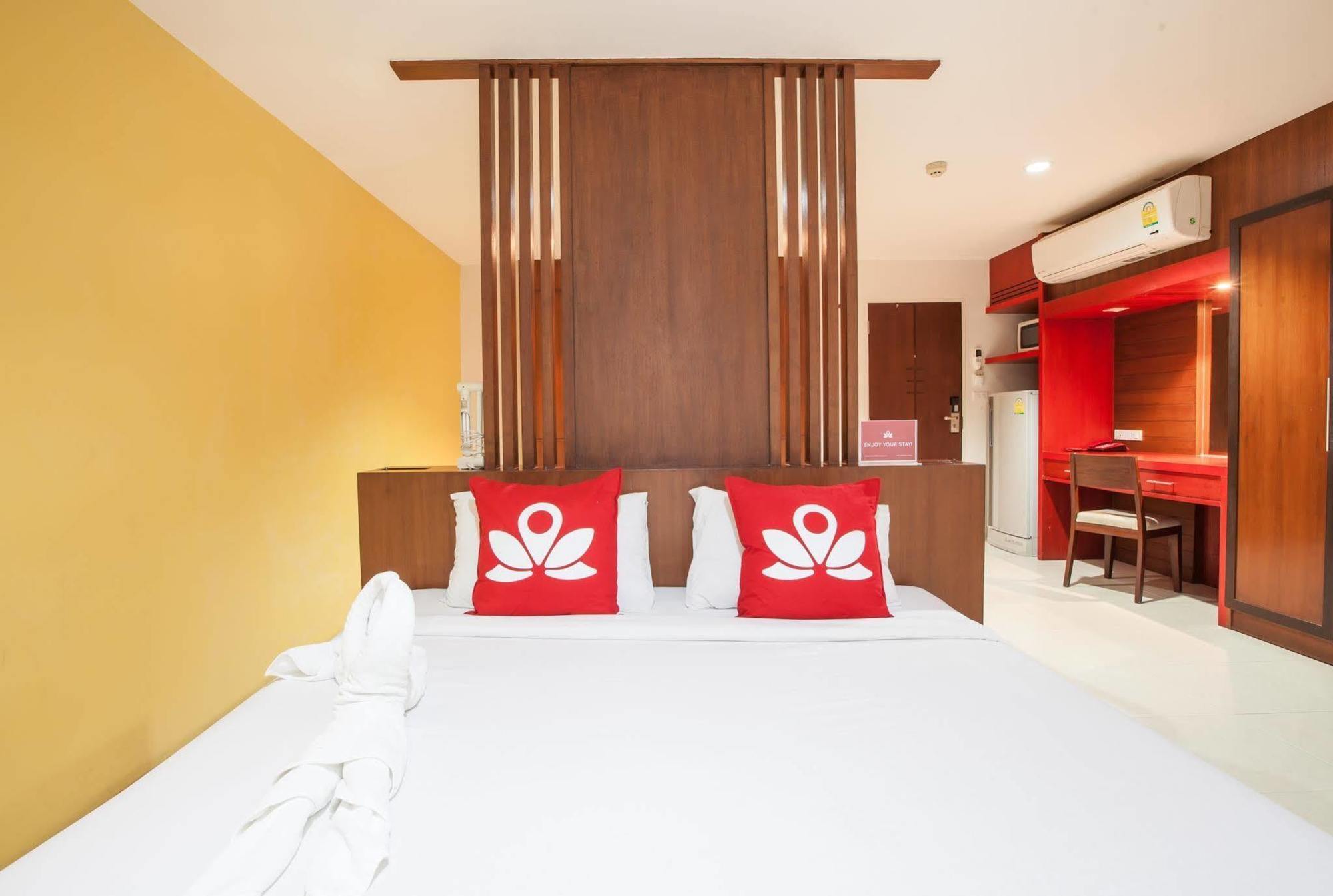 Zen Rooms Chaofa East Road Rawai Luaran gambar