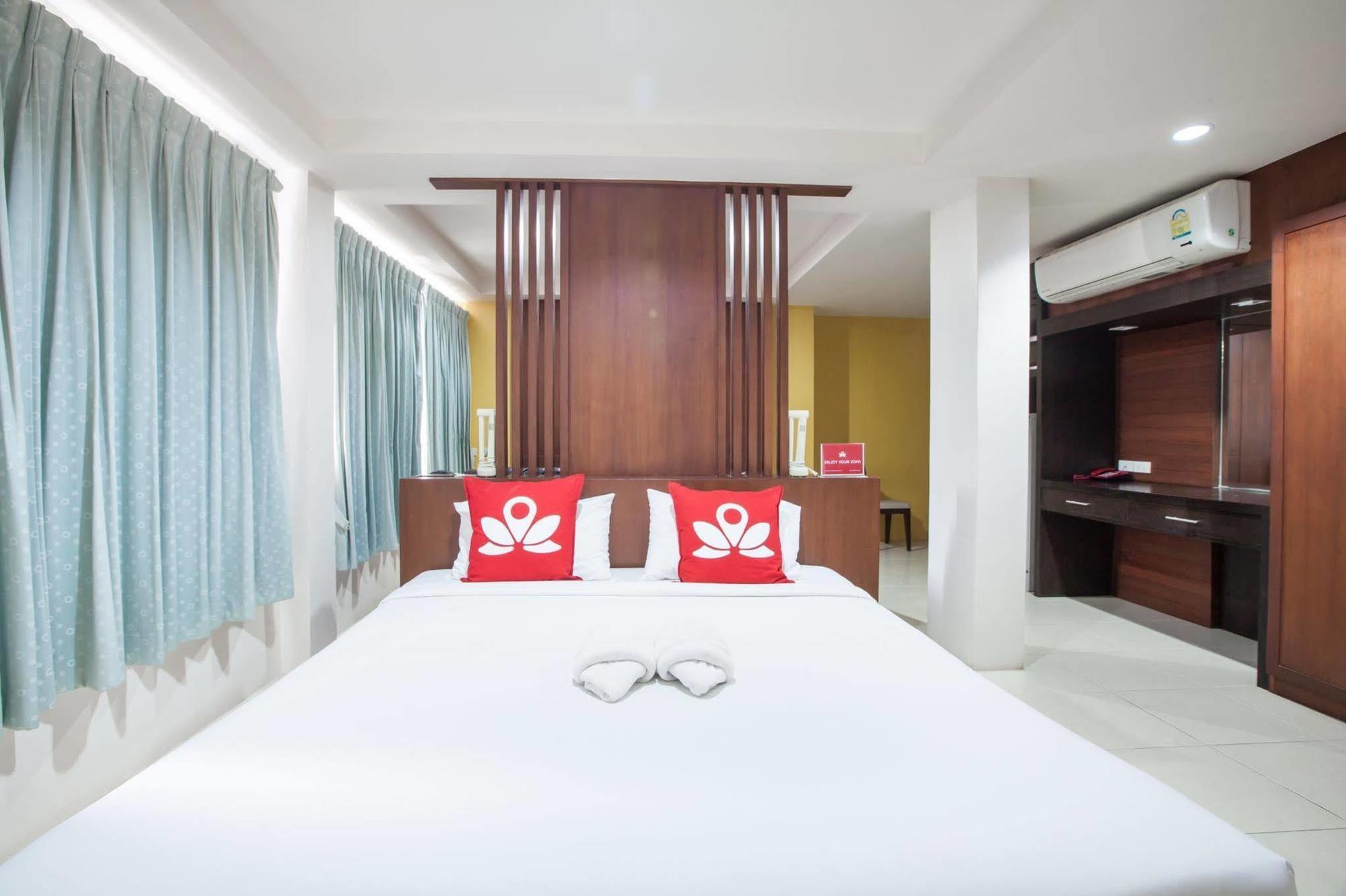 Zen Rooms Chaofa East Road Rawai Luaran gambar