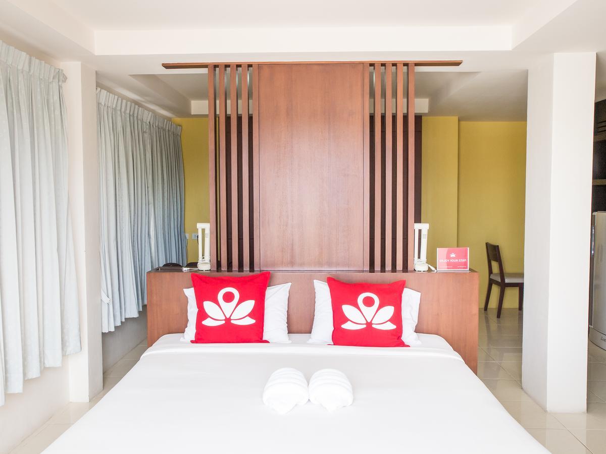 Zen Rooms Chaofa East Road Rawai Bilik gambar