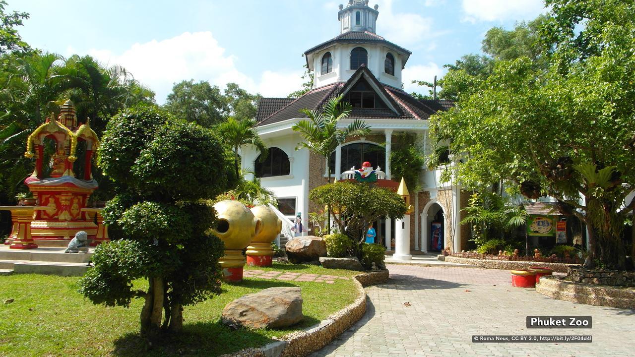 Zen Rooms Chaofa East Road Rawai Luaran gambar