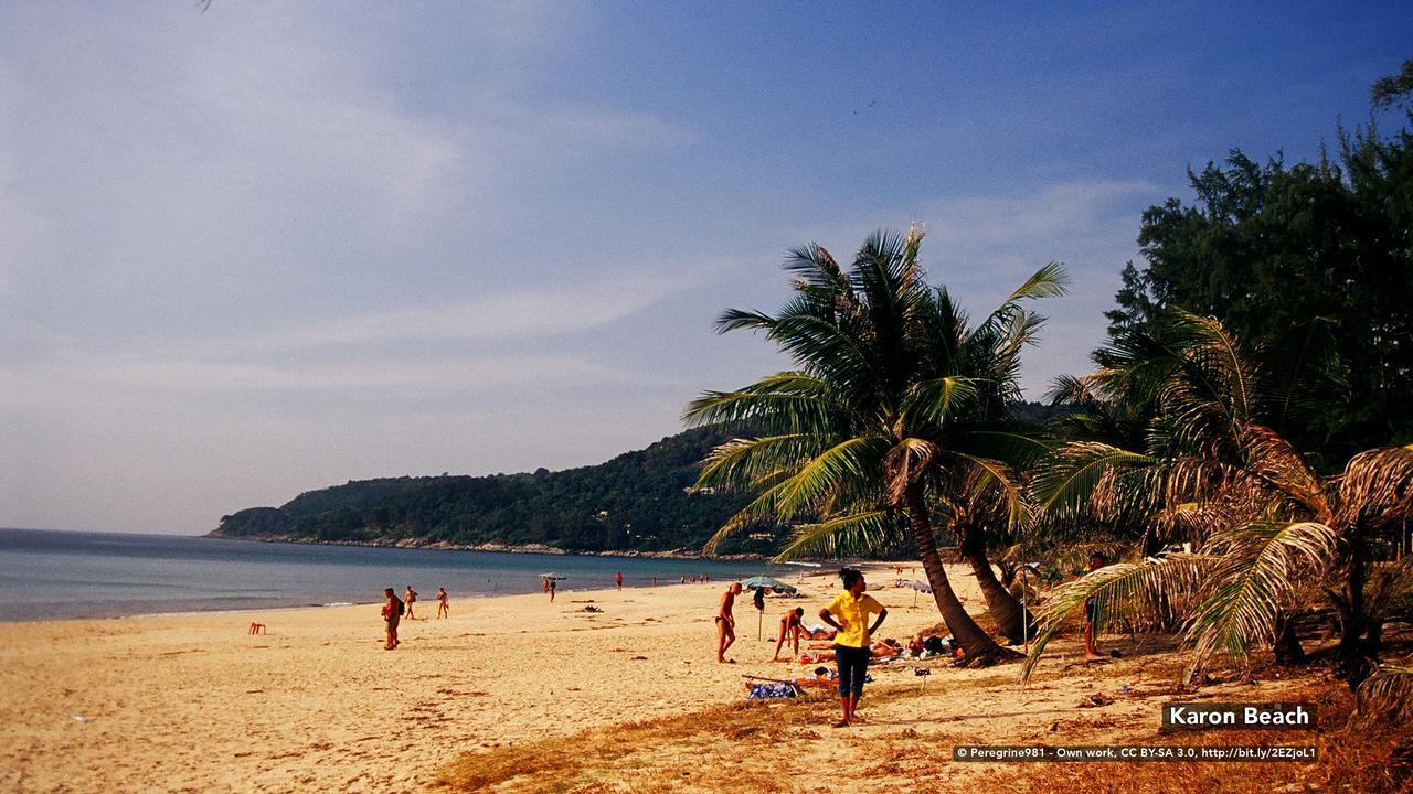 Zen Rooms Chaofa East Road Rawai Luaran gambar
