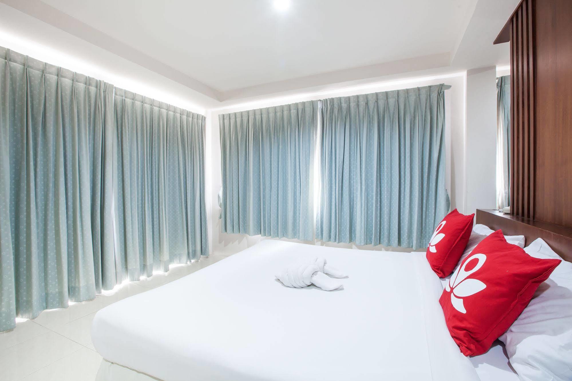 Zen Rooms Chaofa East Road Rawai Luaran gambar