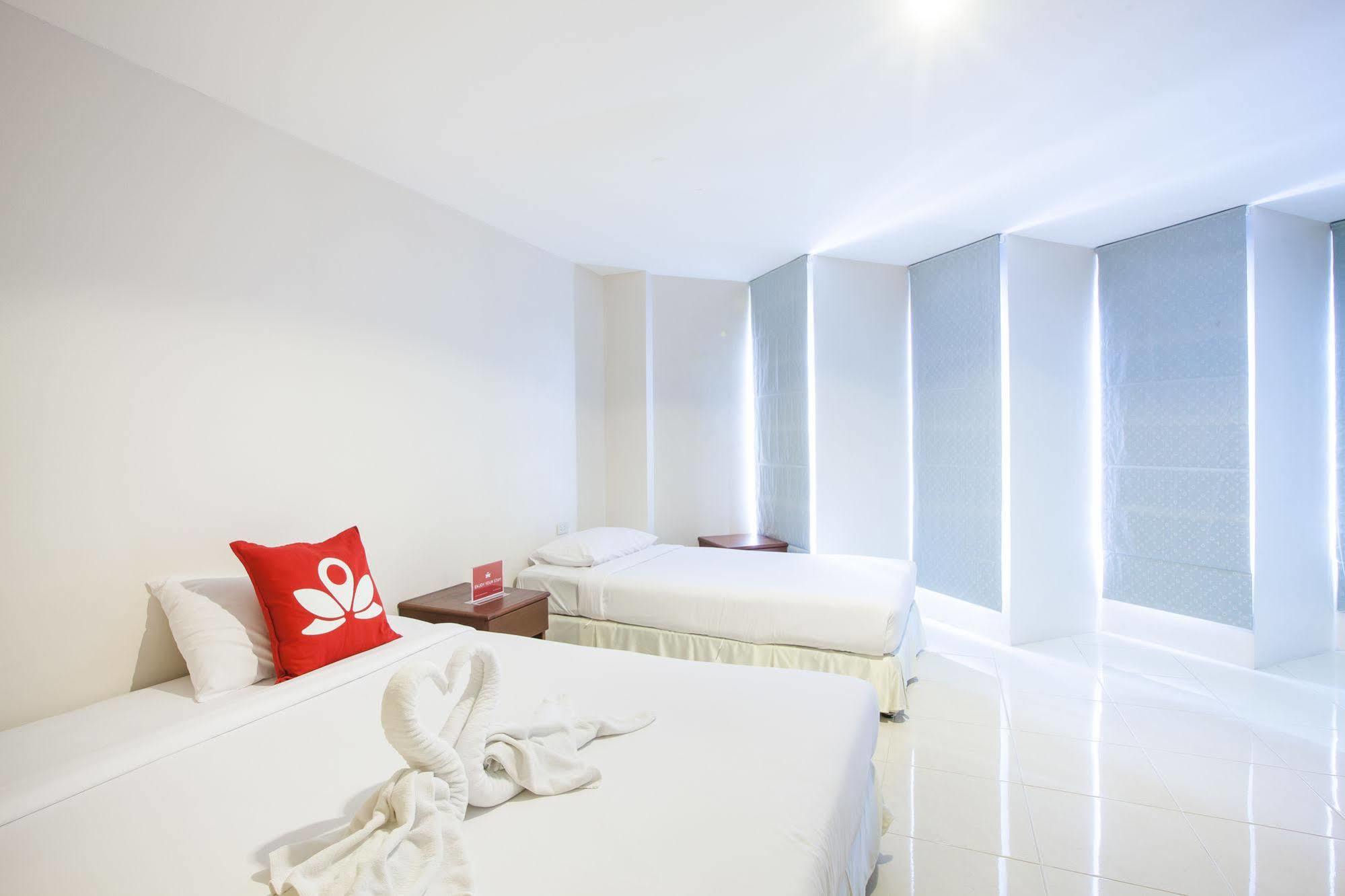 Zen Rooms Chaofa East Road Rawai Luaran gambar