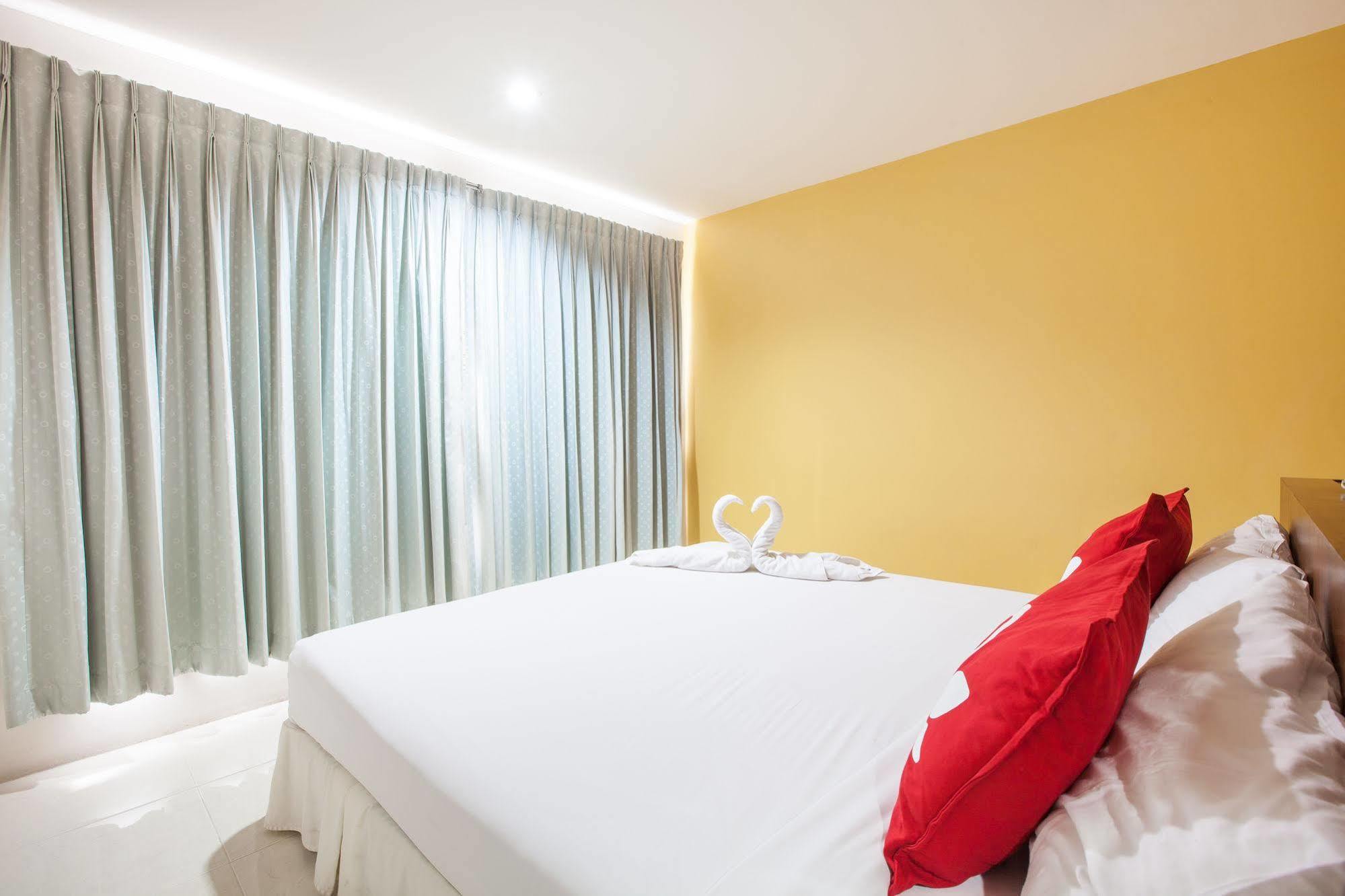 Zen Rooms Chaofa East Road Rawai Luaran gambar