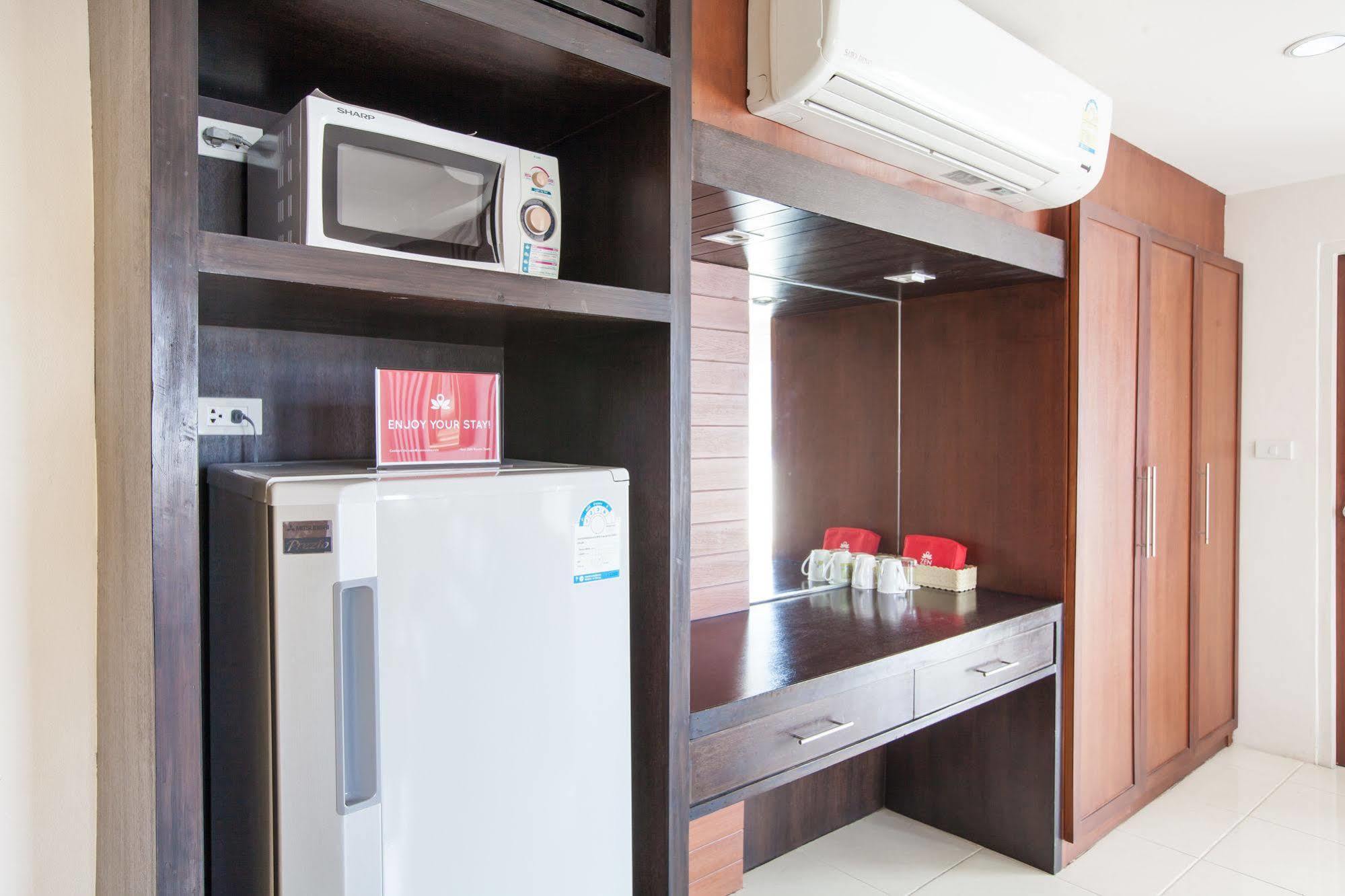 Zen Rooms Chaofa East Road Rawai Luaran gambar