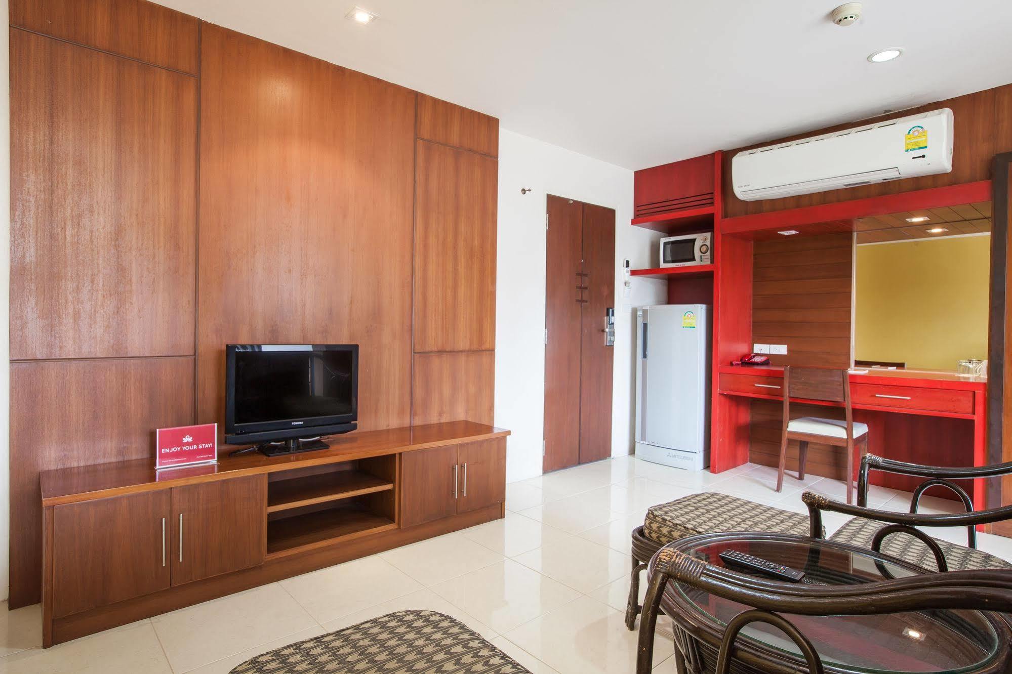 Zen Rooms Chaofa East Road Rawai Luaran gambar