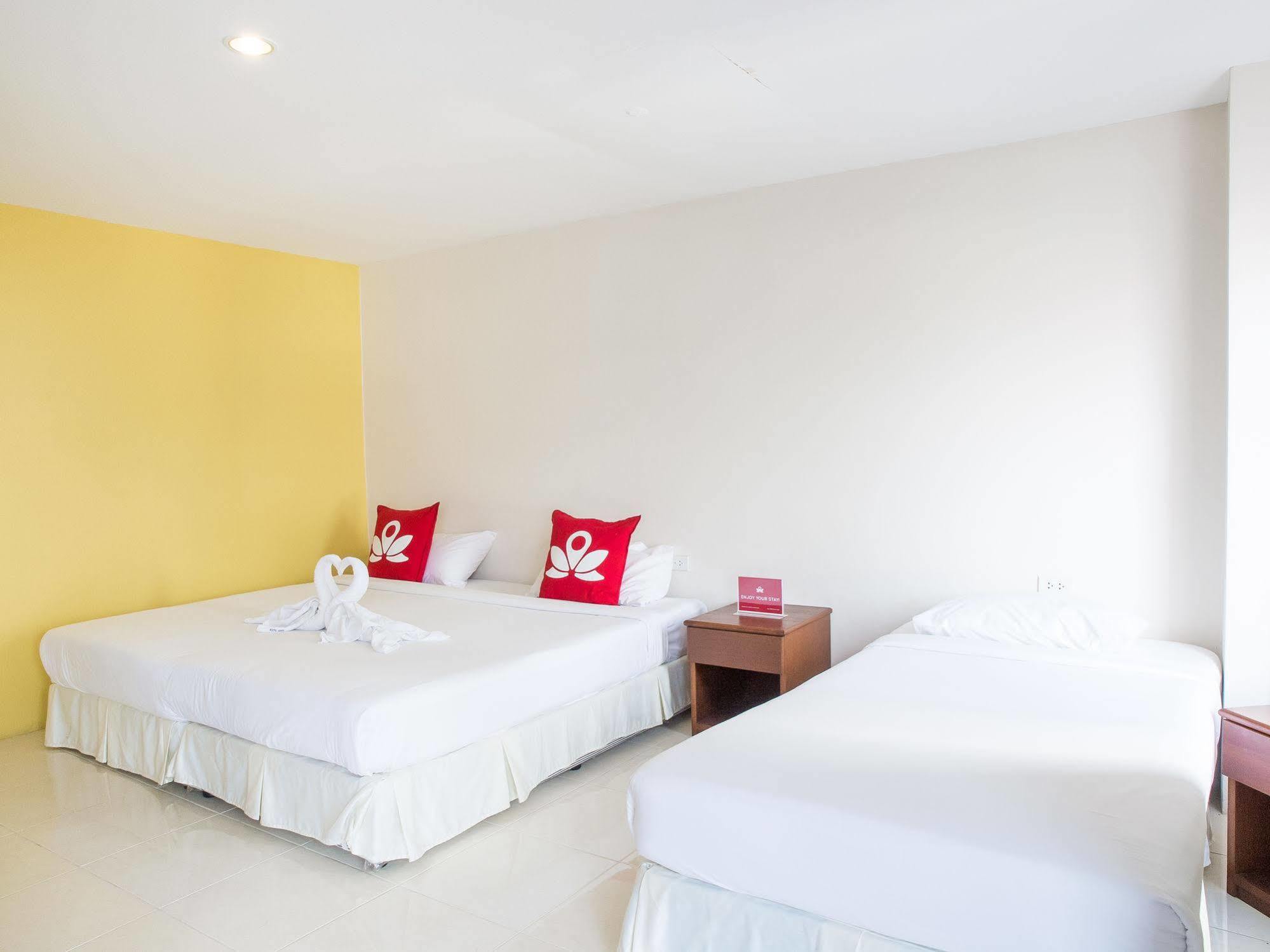 Zen Rooms Chaofa East Road Rawai Luaran gambar