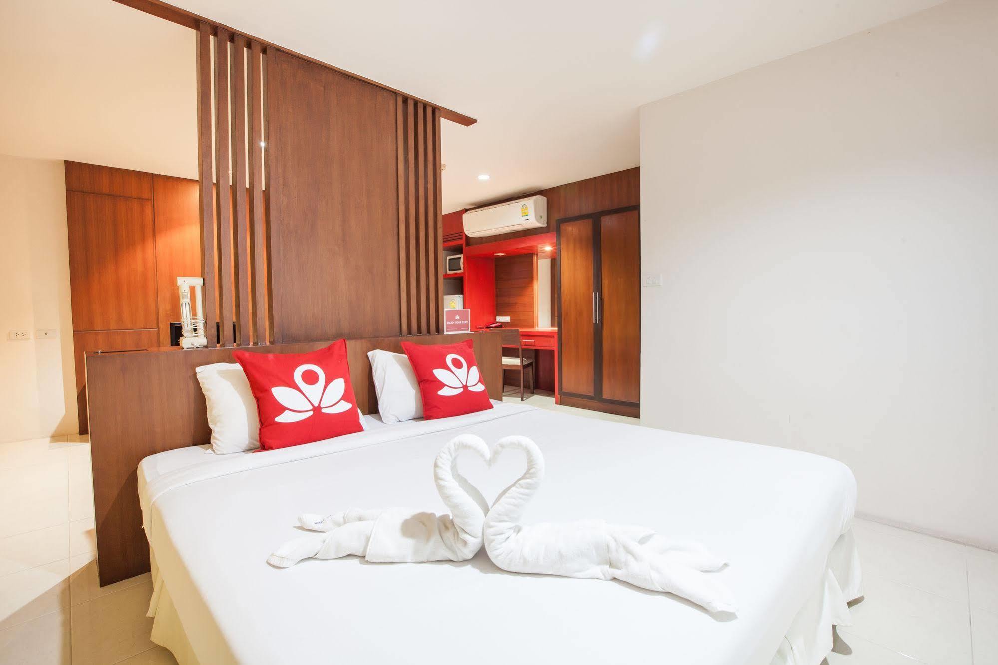 Zen Rooms Chaofa East Road Rawai Luaran gambar