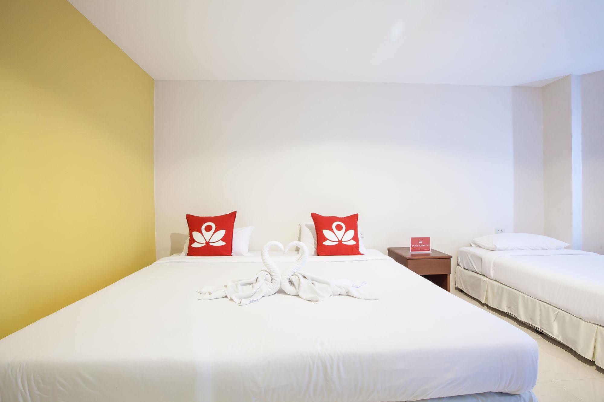 Zen Rooms Chaofa East Road Rawai Luaran gambar