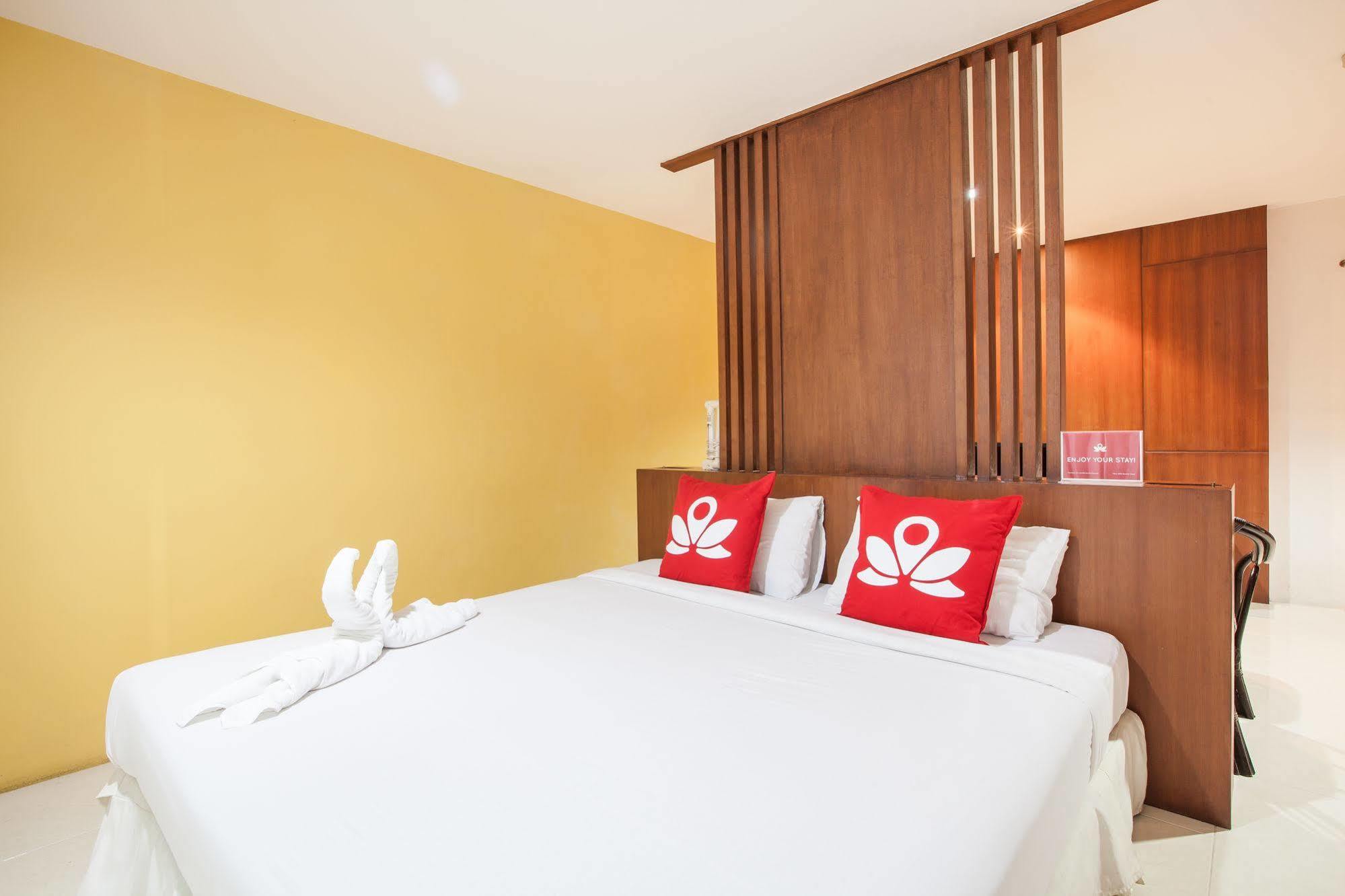 Zen Rooms Chaofa East Road Rawai Luaran gambar