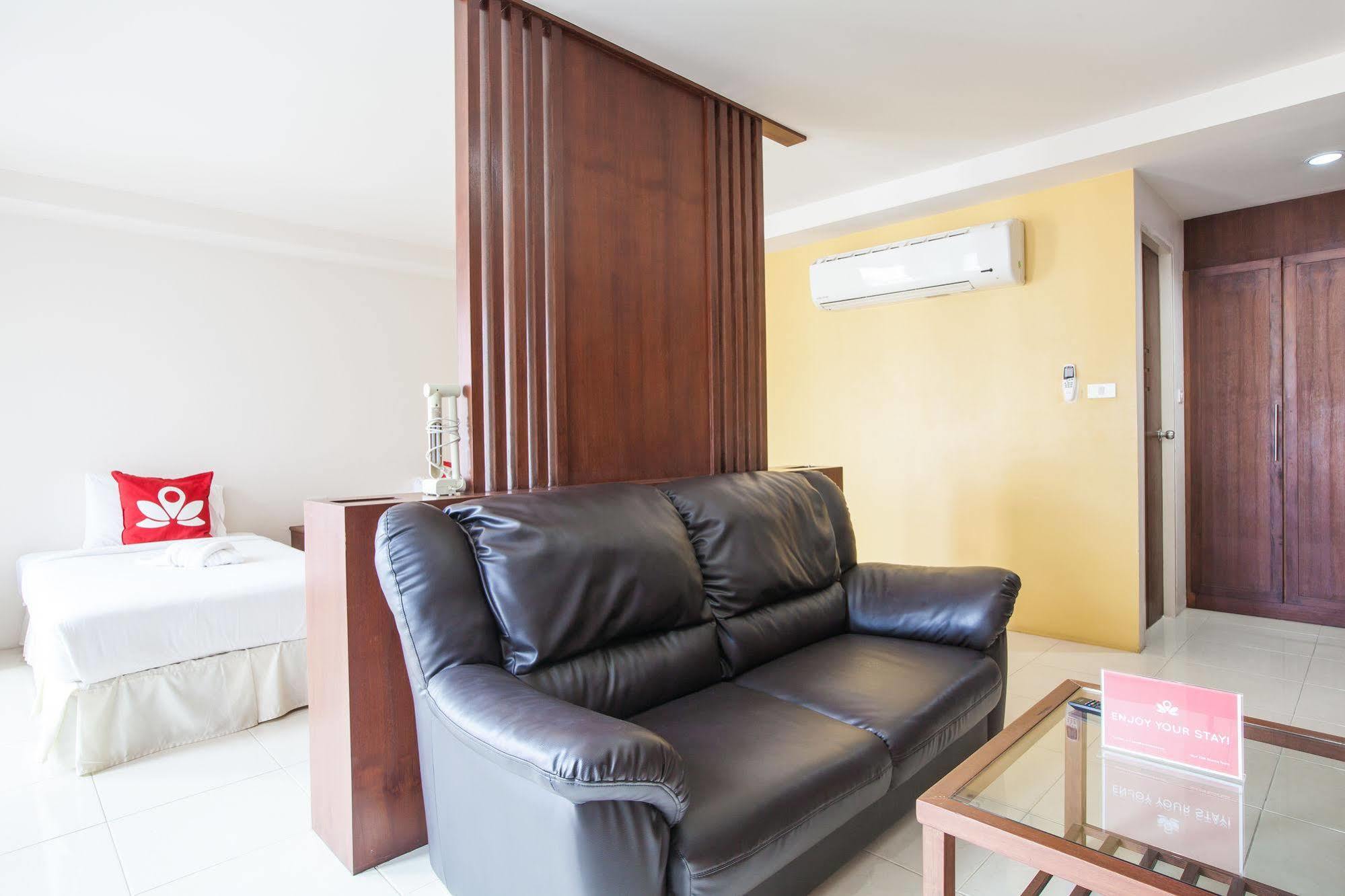 Zen Rooms Chaofa East Road Rawai Luaran gambar