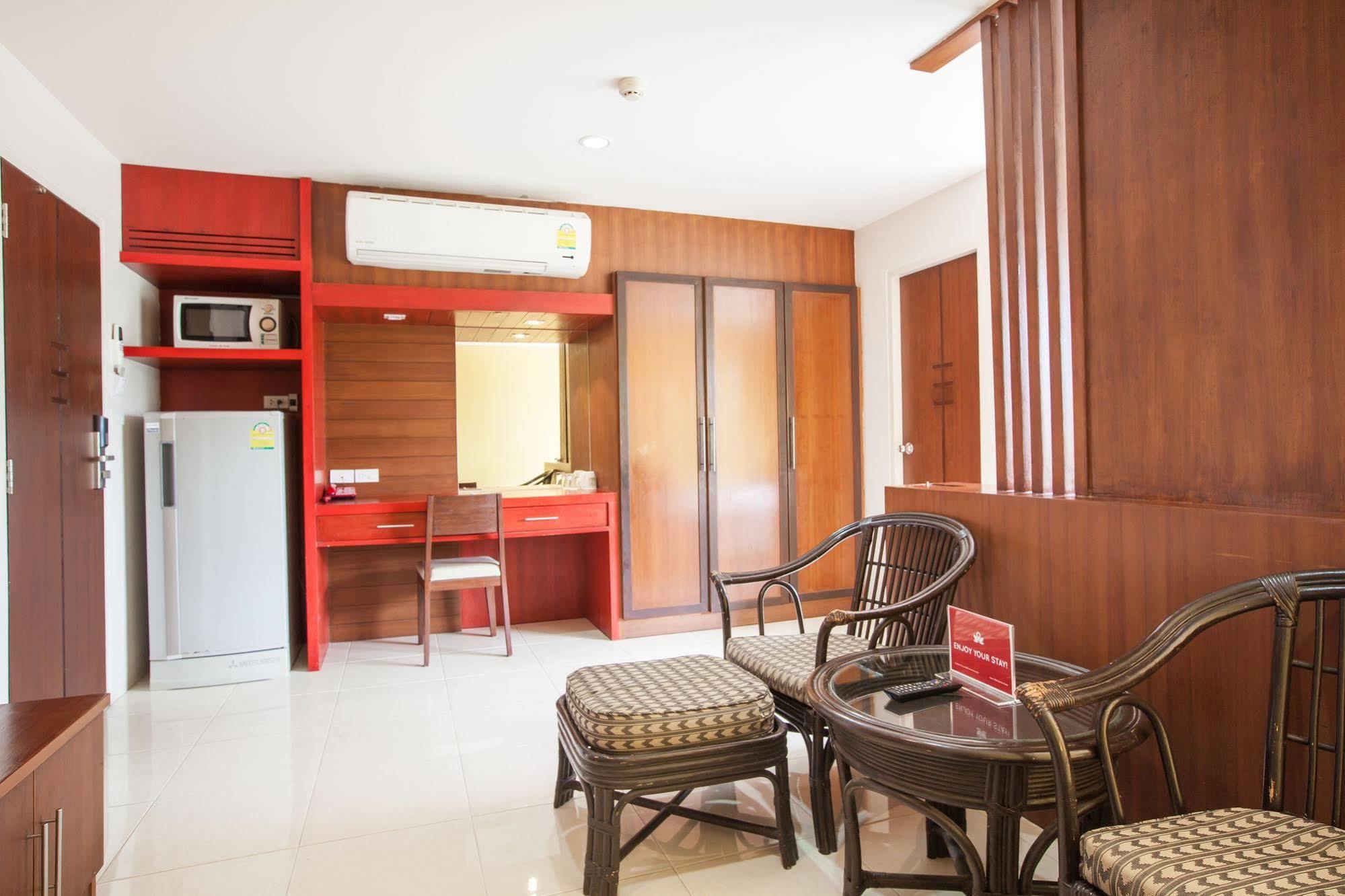 Zen Rooms Chaofa East Road Rawai Luaran gambar