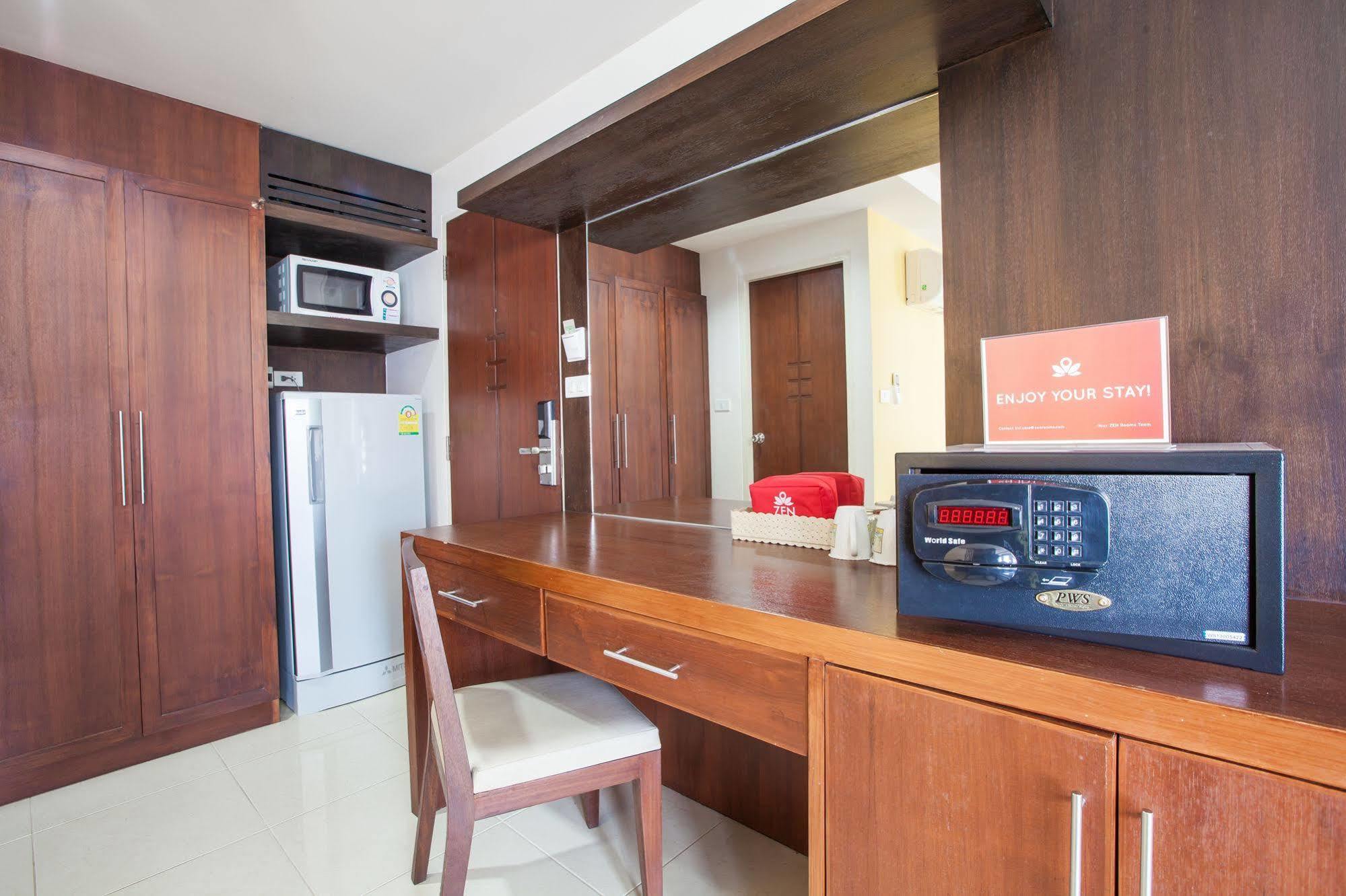 Zen Rooms Chaofa East Road Rawai Luaran gambar